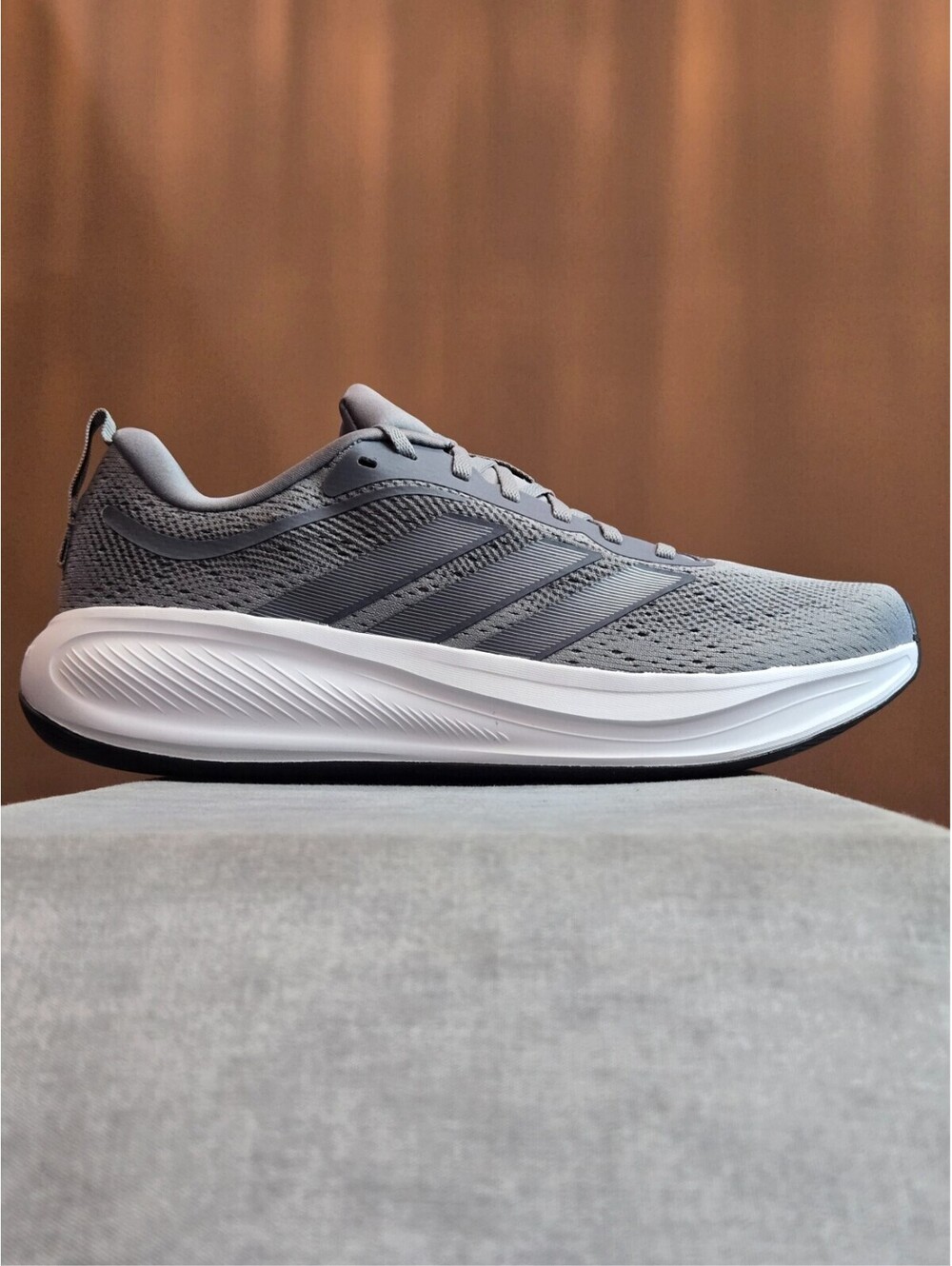 adidas Response Pace - Grey / White (KJ1774) Men's 8.5 BRAND NEW IN BOX